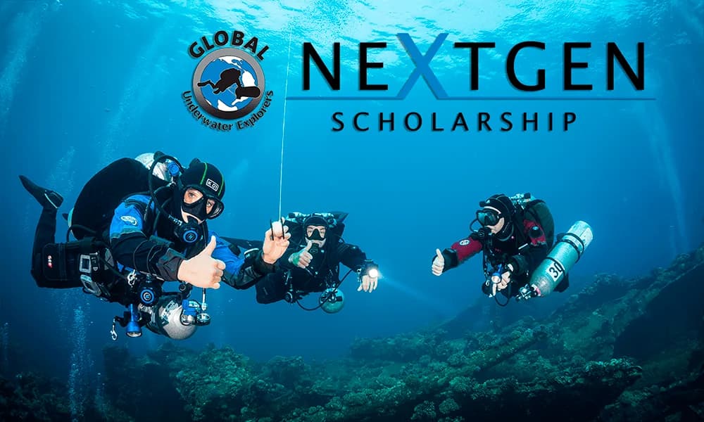 Stop Waiting. Apply to the GUE NextGen Scholarship.
