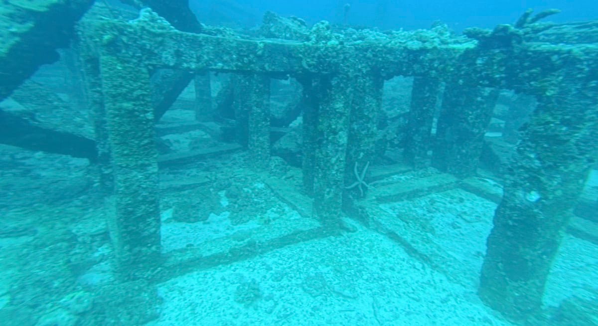 Phuket Bloc - artificial reef modules